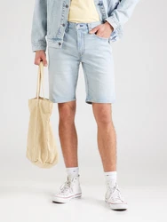 Levi's Shorts 405 hellblau