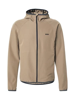 BOSS Jacke 'Commuter' oliv