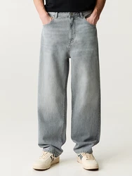 Pull&Bear Jeans grau