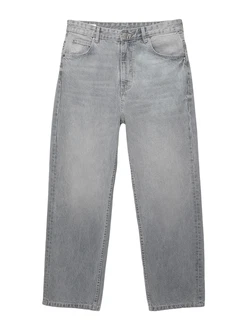 Pull&Bear Jeans grau
