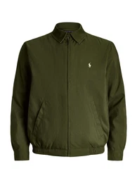Polo Ralph Lauren Big & Tall Jacke 'BI-SWING' oliv