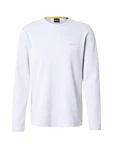 BOSS Herren Langarmshirt Tempesto hellgrau