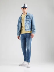 LEVI'S Jeans '512 Slim Taper' indigo