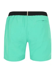 BOSS Badeshorts Starfish türkis/schwarz