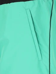 BOSS Badeshorts Starfish türkis/schwarz