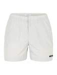 Calvin Klein Swimwear Badeshorts hellgrau
