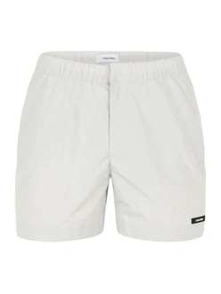 Calvin Klein Swimwear Badeshorts hellgrau