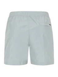 Calvin Klein Swimwear Badeshorts hellgrau