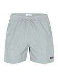 Calvin Klein Swimwear Badeshorts hellgrau