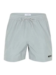Calvin Klein Swimwear Badeshorts hellgrau