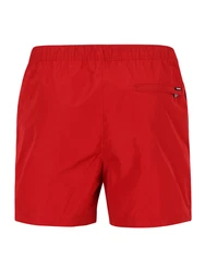 Calvin Klein Swimwear Badeshorts rot