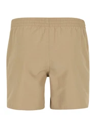Nike Swim Badeshorts 'VOLLEY' beige/weiß