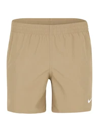 Badeshorts 'VOLLEY' beige / wei