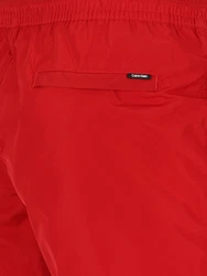 Calvin Klein Swimwear Badeshorts rot