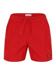 Calvin Klein Swimwear Badeshorts rot