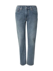 LEVI'S Jeans '501' '502 Taper' hellgrau