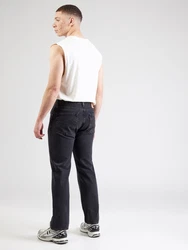 LEVI'S Jeans '501 93 Straight' schwarz