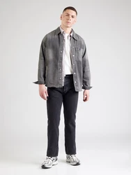 LEVI'S Jeans '501 93 Straight' schwarz