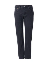 LEVI'S Jeans '501 93 Straight' schwarz