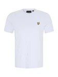 Lyle & Scott T-Shirt weiß