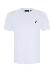 Lyle & Scott T-Shirt weiß