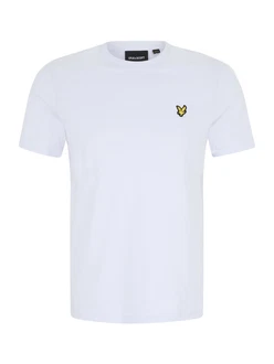 Lyle & Scott T-Shirt weiß Lyle & Scott T-Shirt weiß