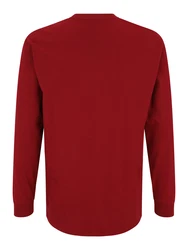 Carhartt WIP Shirt 'Chase' rot