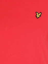 Lyle & Scott T-Shirt rot