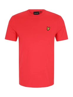 Lyle & Scott T-Shirt rot Lyle & Scott T-Shirt rot