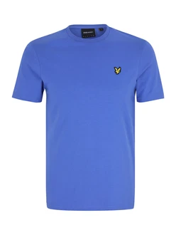 Lyle & Scott T-Shirt royalblau