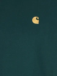 Carhartt WIP Shirt 'Chase' gold / tanne