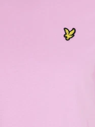Lyle & Scott T-Shirt rosa