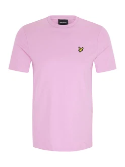 Lyle & Scott T-Shirt rosa Lyle & Scott T-Shirt rosa