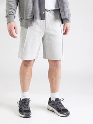JACK & JONES Shorts 'JPSTBILL FLETCHER' blau/graumeliert