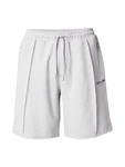 JACK & JONES Shorts 'JPSTBILL FLETCHER' blau/graumeliert