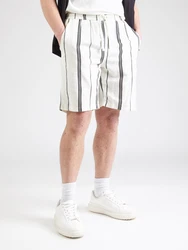 Only & Sons Shorts ONSTINUS STEPAN schwarz/weiß