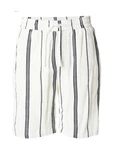 Only & Sons Shorts ONSTINUS STEPAN schwarz/weiß