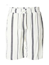 Only & Sons Shorts ONSTINUS STEPAN schwarz/weiß