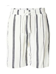 Shorts 'ONSTINUS STEPAN' schwarz / wei