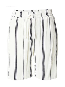 Only & Sons Shorts ONSTINUS STEPAN schwarz/weiß