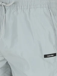 Calvin Klein Swimwear Badeshorts 'RUNNER' hellgrau