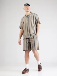 Only & Sons Set 'ONSTINUS STEPAN' marine/oliv