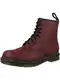 Dr. Martens Gležnjače na vezanje '1460'  trešnja crvena