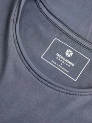 Jack & Jones Premium T-Shirt 'JPRBLURYDES' marine