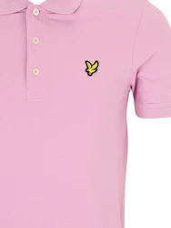 Lyle & Scott T-Shirt Poloshirt rosa