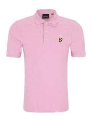 Lyle & Scott T-Shirt Poloshirt rosa