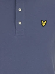 Lyle & Scott T-Shirt Poloshirt indigo