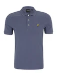 Lyle & Scott T-Shirt Poloshirt indigo