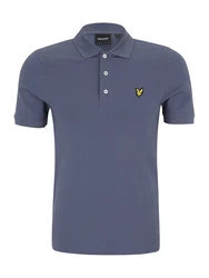 Lyle & Scott T-Shirt Poloshirt indigo