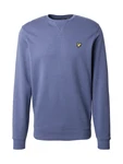 Lyle & Scott Sweatshirt royalblau/gelb/schwarz Lyle & Scott Sweatshirt royalblau/gelb/schwarz